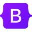 bootstrap5 was used to build Pogboard